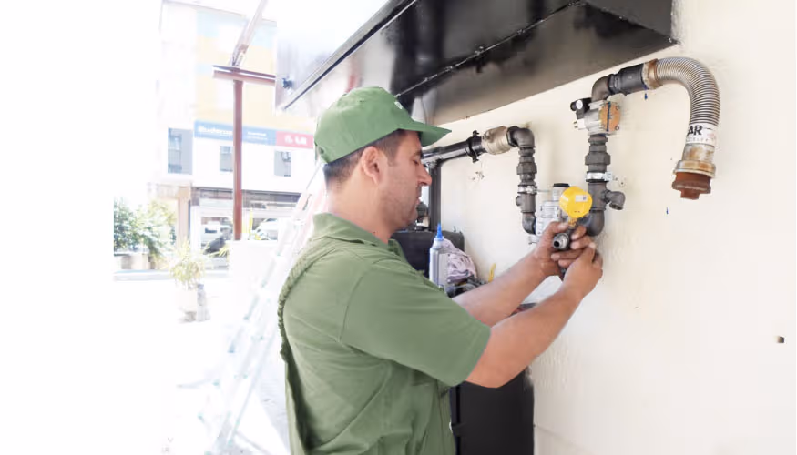 Örnekköy Doğalgazcı