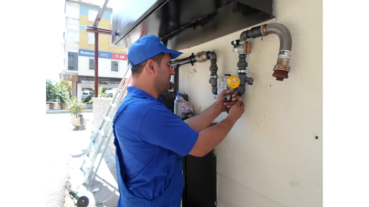 Örnekköy Doğalgazcı